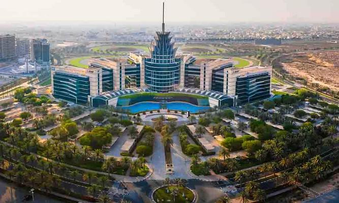 Beauty Salon in Dubai Silicon Oasis-gallery-4