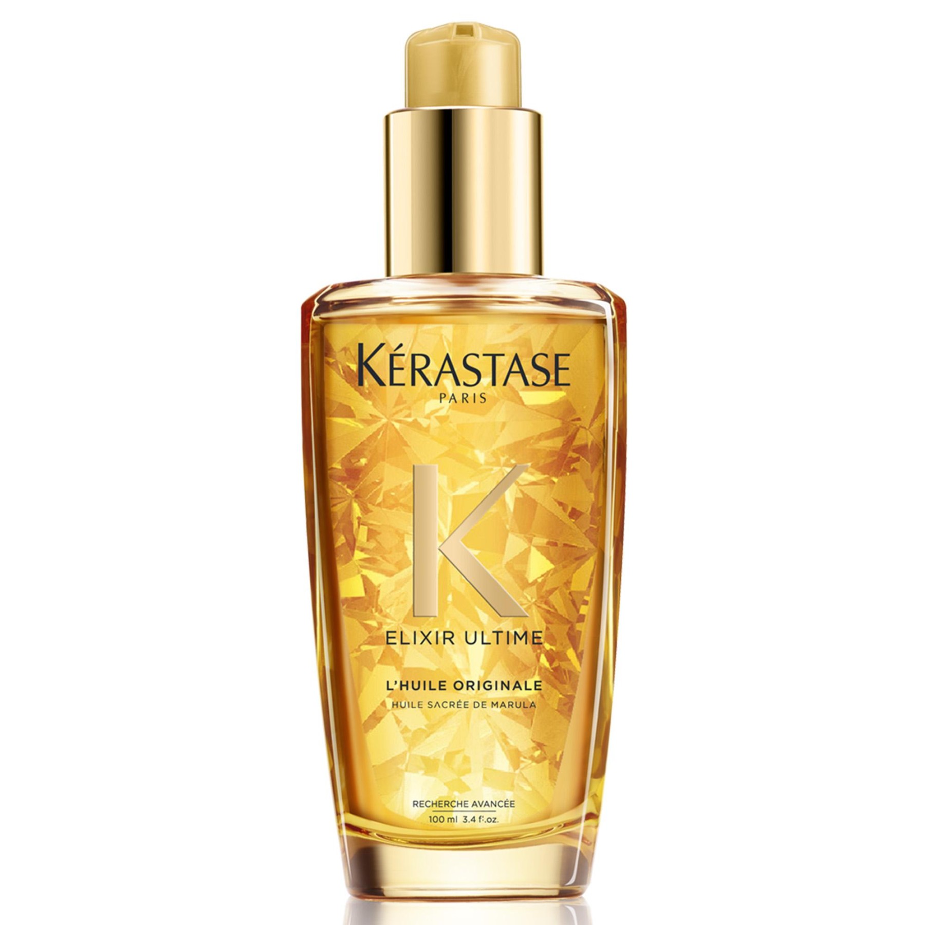 Elixir Ultime L'Huile Originale Nourishing Hair Oil - 100 ml