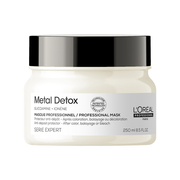 Metal Detox Hair Mask - 250 ml