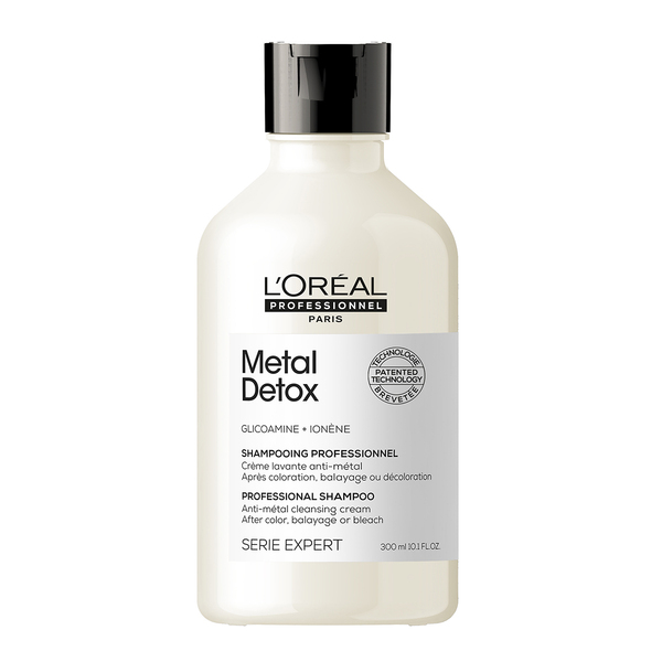 Metal Detox Shampoo - 300 ml
