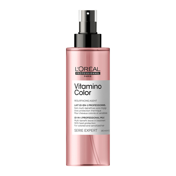 Vitamino Color Multi-benefit Leave In Treatment -  190ml