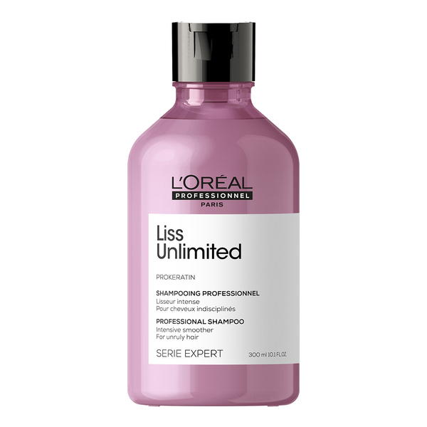 Liss Unlimited Shampoo - 300 ml