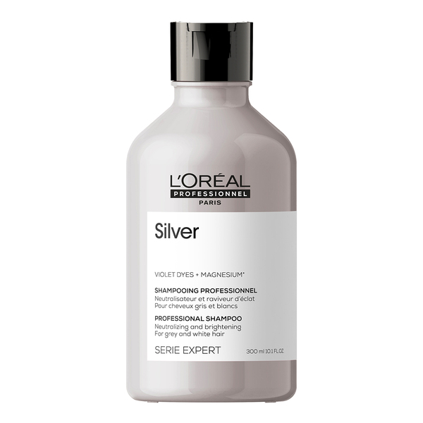 Silver Shampoo - 300ml