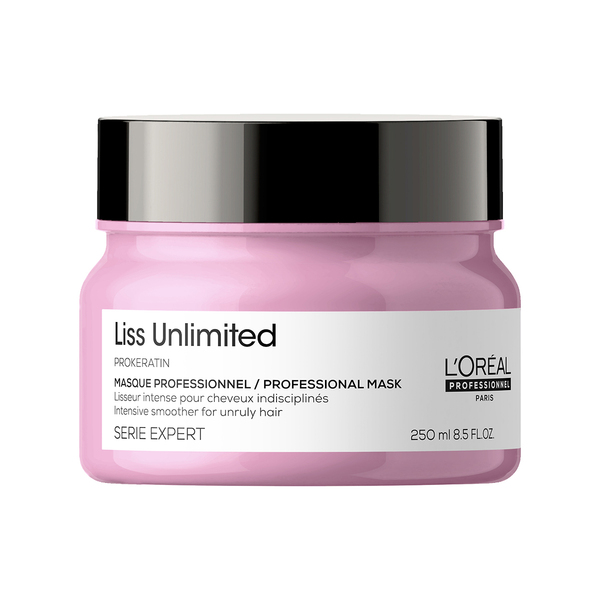 Liss Unlimited Mask - 250 ml
