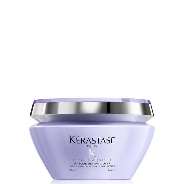 Blond Absolu Masque Ultra-Violet Anti-Brass Purple Hair Mask - 200 ml