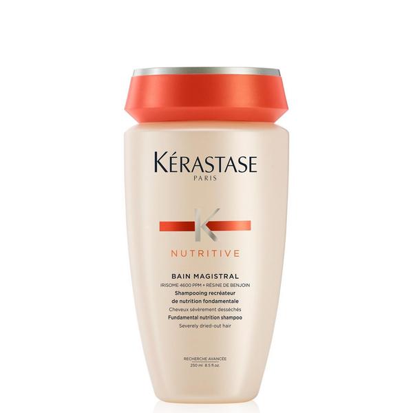 Nutritive Bain Magistral Shampoo for Severly Dry Hair - 250 ml