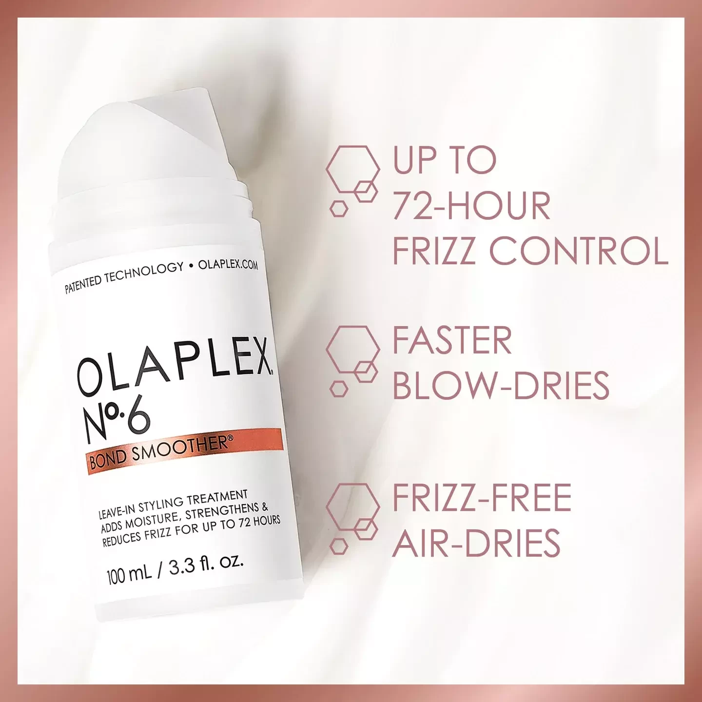 Olaplex no 6 bond shop smoother