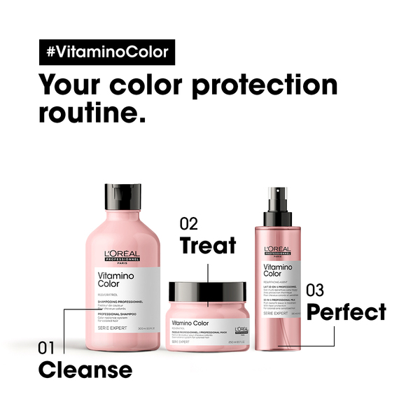 Vitamino Color Shampoo - 300 ml