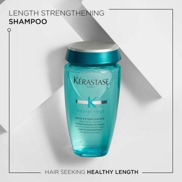 Resistance Bain Extentioniste Length Strengthening Shampoo - 250 ml