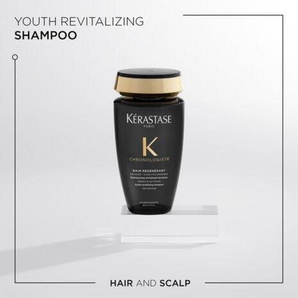 Chronologiste Shampoo for Dull and Brittle Hair - 250 ml