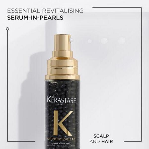 Chronologiste Serum for Dull and Brittle Hair - 40 ml