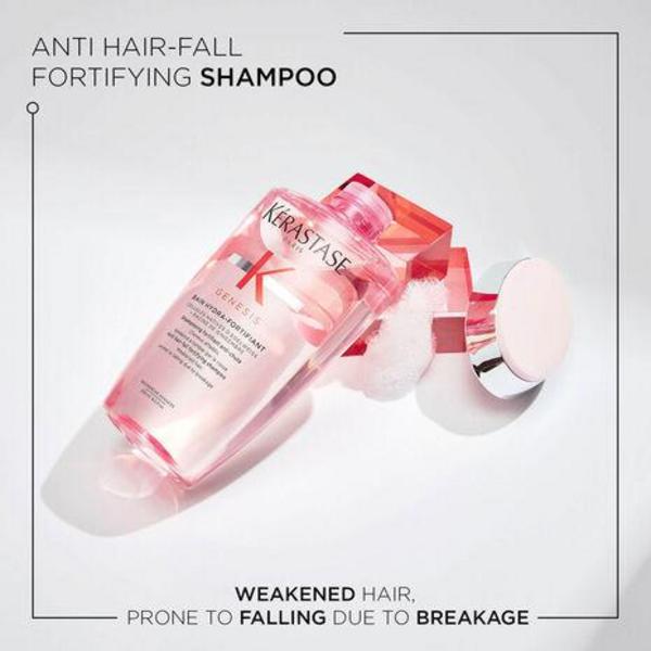 Genesis Anti Hair-Fall Shampoo for Normal to Oily Hair - 250 ml
