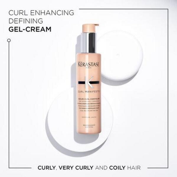 Curl Manifesto Gelée Curl Contour Curl Defining Gel-Cream - 150 ml
