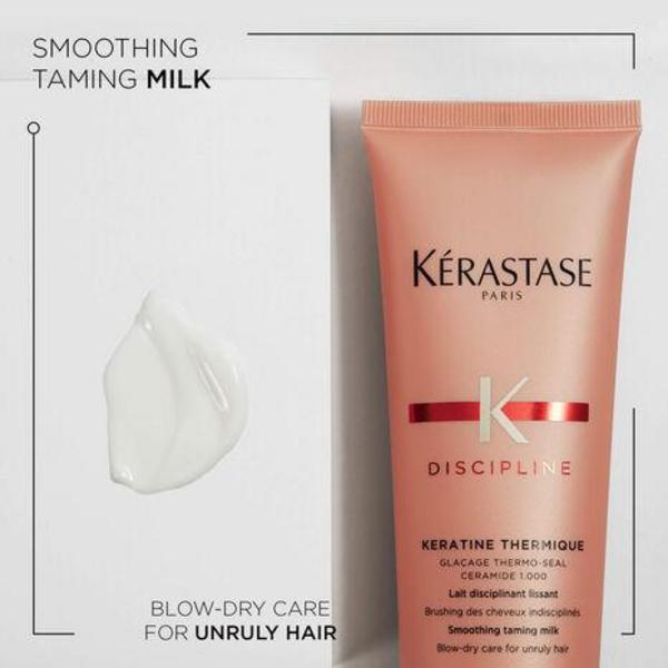 Discipline Keratine Thermique Smoothing Blow Dry Hair Cream - 150 ml