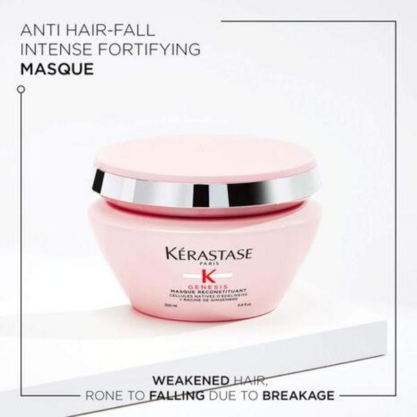 Genesis Masque Reconstituant Anti-Hair Fall Hair Mask - 200 ml