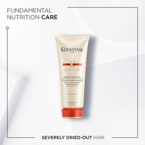 Nutritive Fondant Magistral Conditioner for Severely Dry Hair - 250 ml