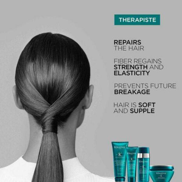 Resistance Bain Thérapiste Shampoo for Severely Damaged Hair - 250 ml