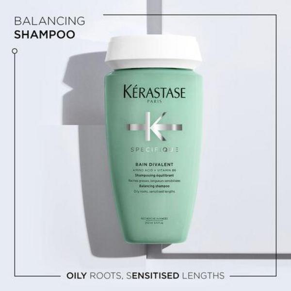 Specifique Shampoo for Oily Scalp - 250 ml