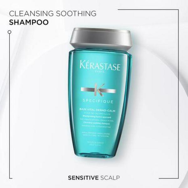 Specifique Bain Vital Dermo-Calm Shampoo for Sensitive Scalp - 250 ml