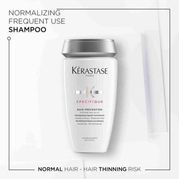 Specifique Bain Prevention Shampoo for Hair Prone to Hair Loss - 250 ml