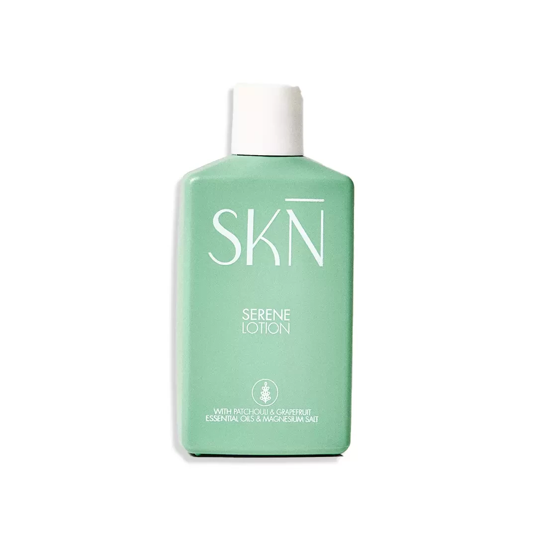 Serene Lotion – Hydration with Patchouli, Grapefruit Essential Oils & Magnesium Salts