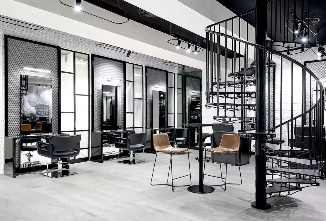 The Loft Fifth Avenue Hair and Beauty Salon in the UAE
