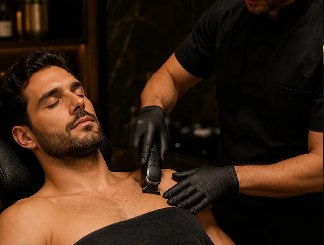Chest-Machine-Trim-hair-removal