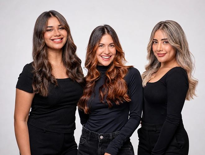 The Loft Ladies Hair and Beauty Salon in Dubai, Abu Dhabi and Sharjah