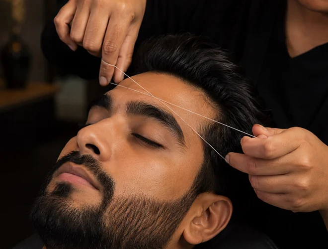 eyebrow-threading-for-men