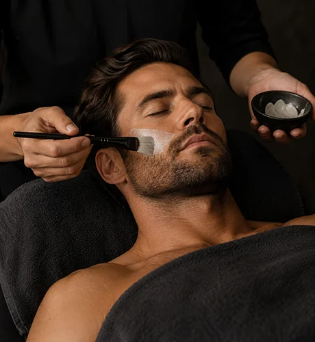 facial-for-men-at-the-Loft-Gents-Grooming-in-Dubai