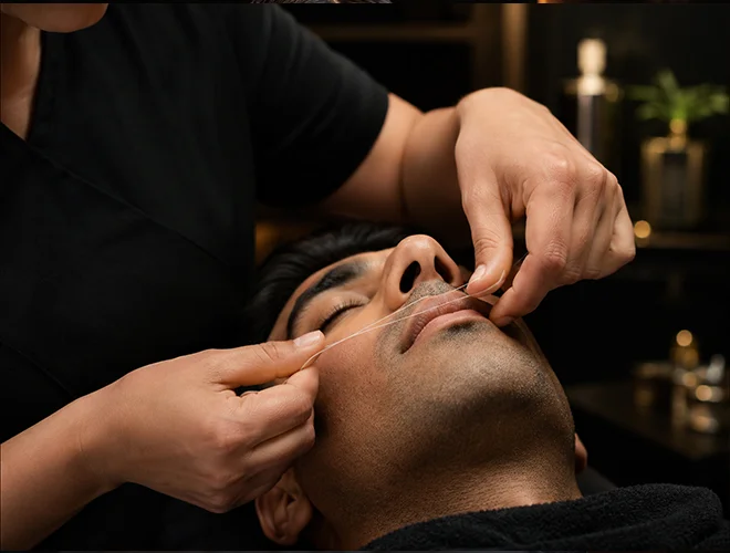 upper-lip-threading-for-men