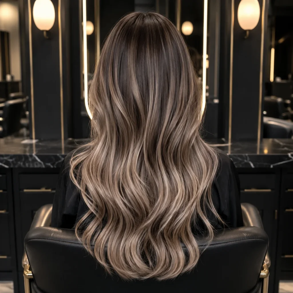 Airtouch Hair Colour 3