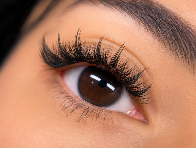Anime-Lashes at the Loft Fifth Avenue