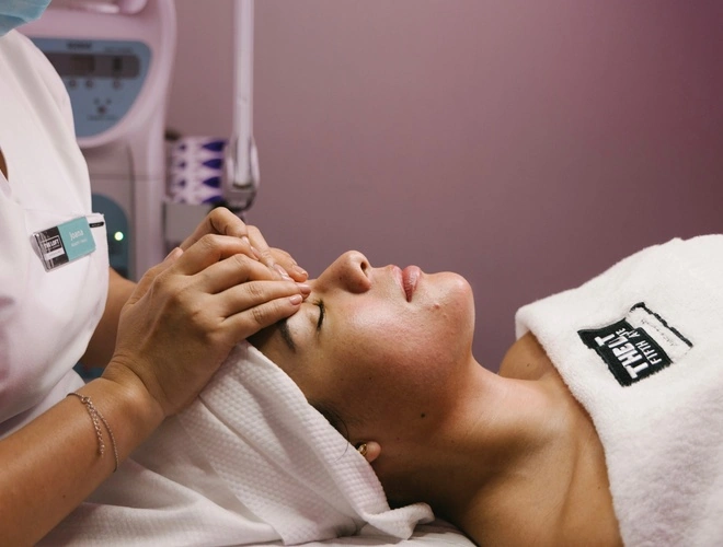 Anti-Aging Facial Treatment at The Loft Fifth Avenue Beauty Salon