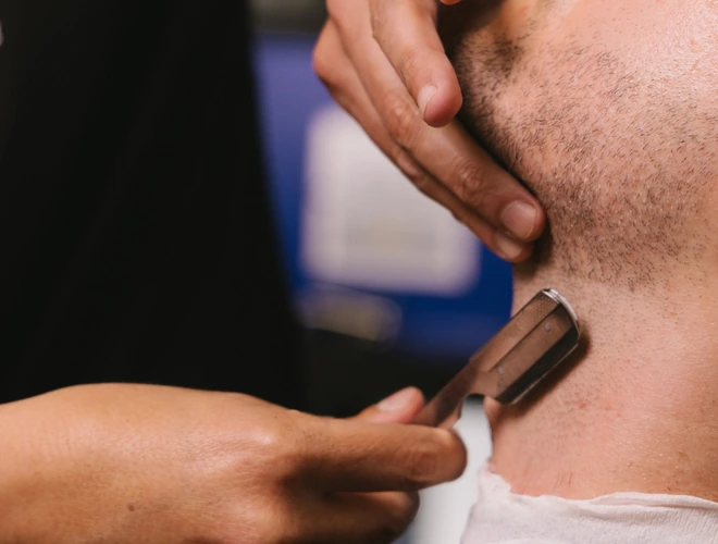 Beard Style at The Loft Gents Grooming in Dubai