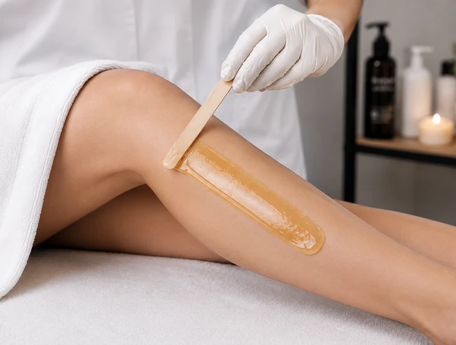 Body Waxing services at the Loft