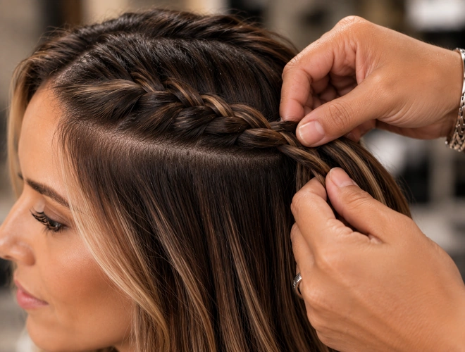 Braids at The Loft Fifth Avenue