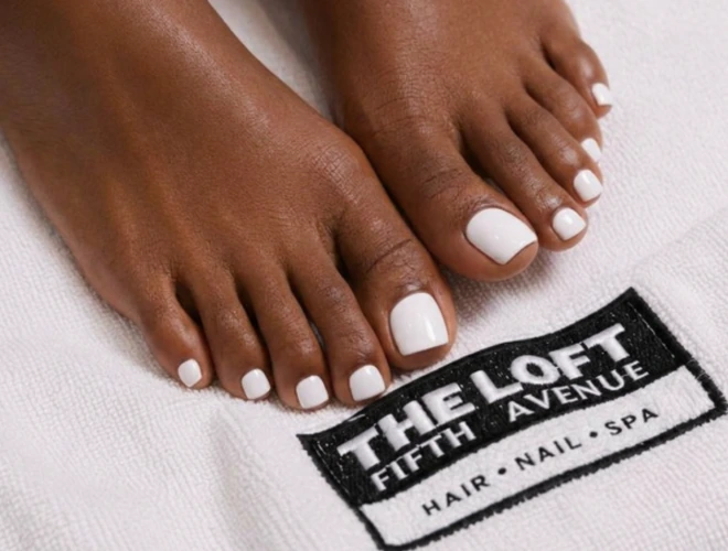 Breathable Shape and Polish