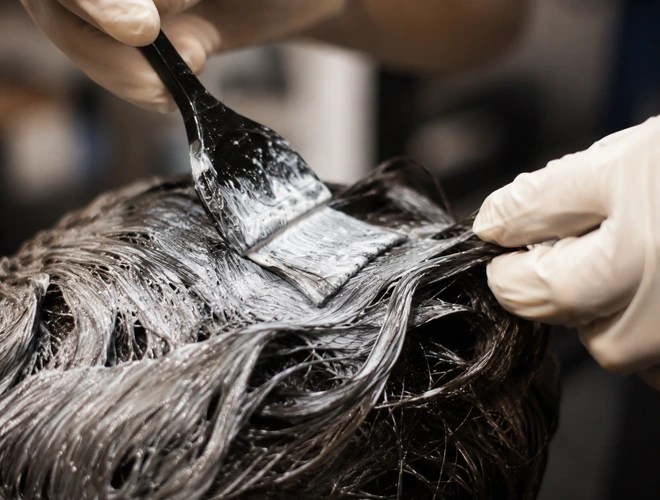 Camouflage at The Loft Gents Grooming in Dubai