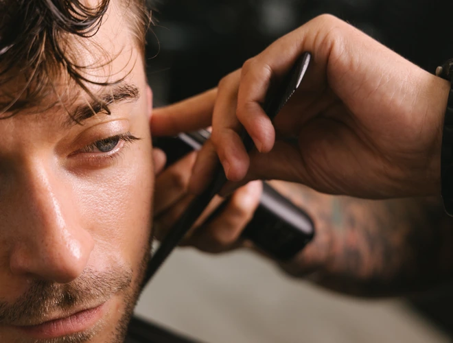 Clipper at The Loft Gents Grooming in Dubai