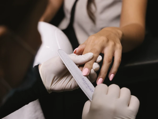 Cut_File Manicure at The Loft Fifth Avenue