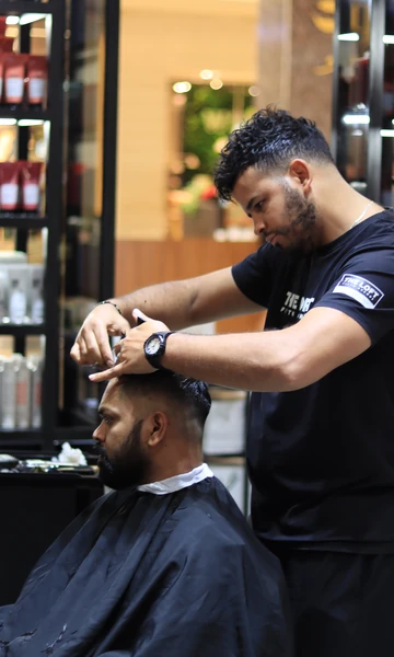 DMG Barber_Bedi Allouche