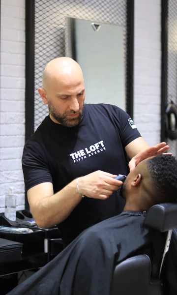 DMG Barber_Houssam Tourna