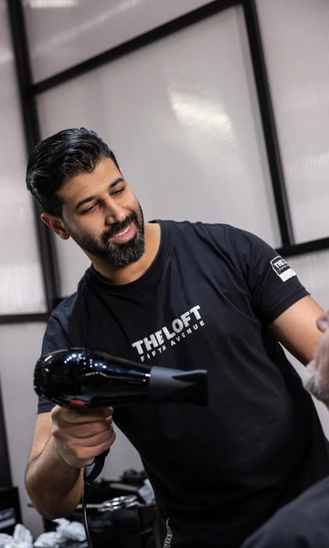 DMG Barber_Mohammad al barraj
