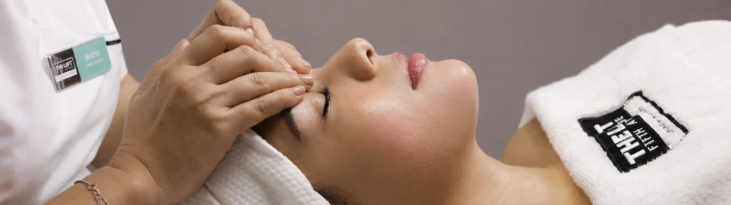 Facials in Dubai Abu Dhabi and Sharjah at The Loft Fifth Avenue Beauty Salon