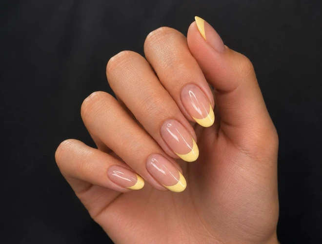 Gel Nail Extension at The Loft Fifth Avenue