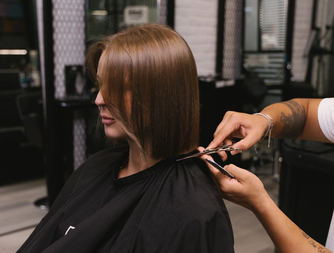 Haircut at The Loft Fifth Avenue Hair and Beauty Salon