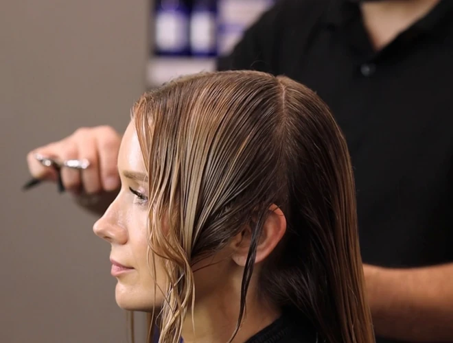 Haircut, wash, blowdry at The Loft Fifth Avenue