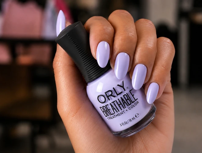 Halal Manicure at The Loft Fifth Avenue