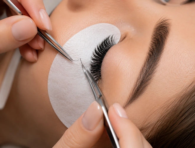 Lash Extensions services at the Loft fifth avenue